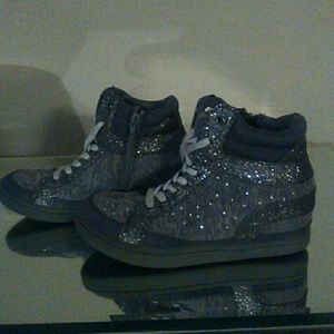 Hightop wedges